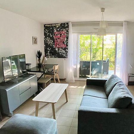 T2 Florescence Proche Montpellier Parking Кастельно-ле-Лез Экстерьер фото