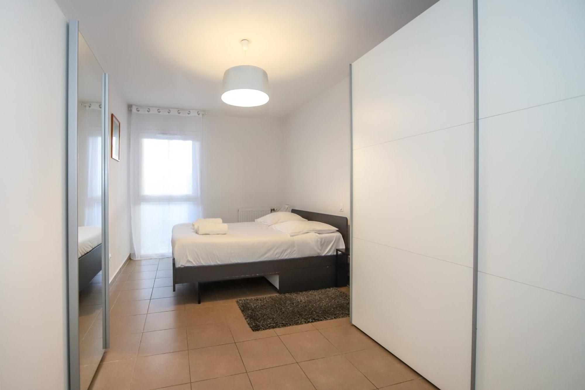 T2 Florescence Proche Montpellier Parking Кастельно-ле-Лез Экстерьер фото