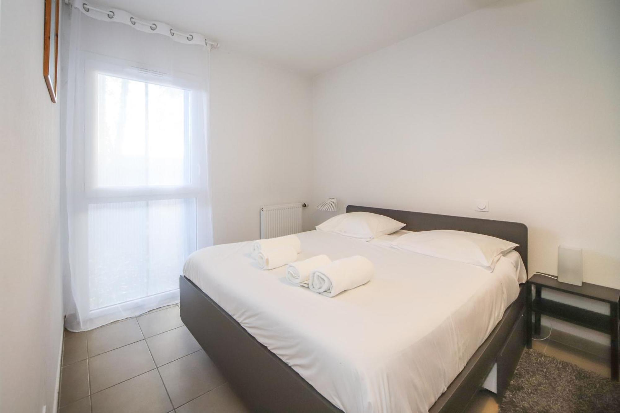 T2 Florescence Proche Montpellier Parking Кастельно-ле-Лез Экстерьер фото
