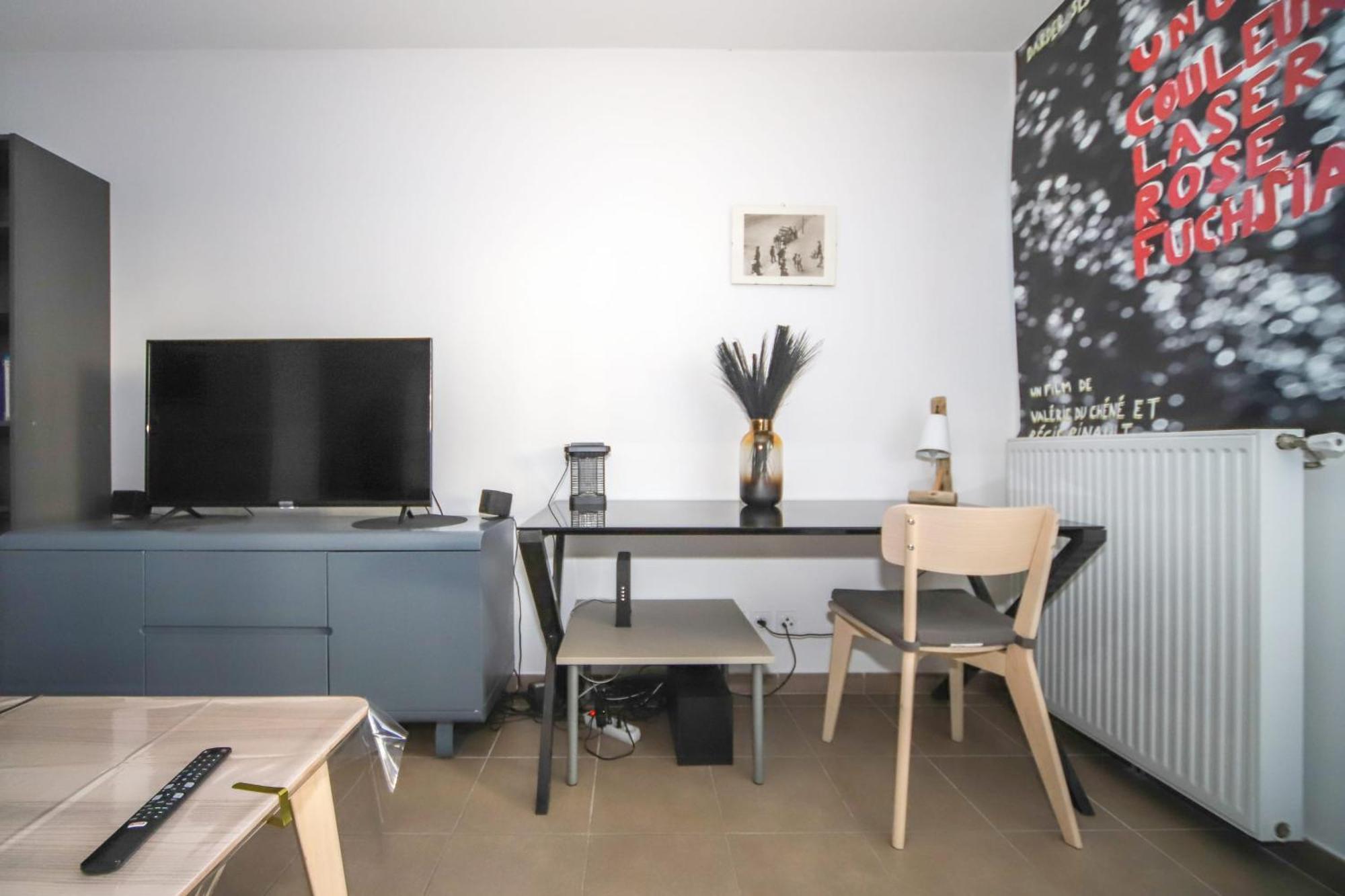 T2 Florescence Proche Montpellier Parking Кастельно-ле-Лез Экстерьер фото