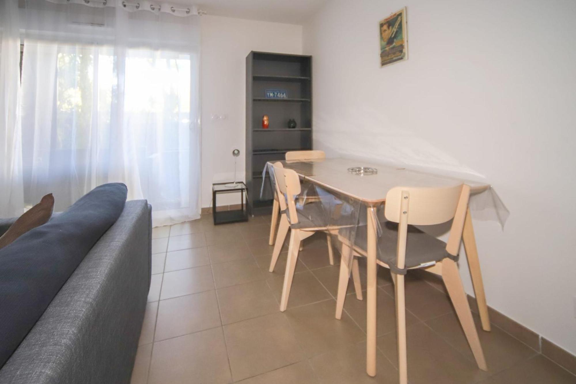 T2 Florescence Proche Montpellier Parking Кастельно-ле-Лез Экстерьер фото